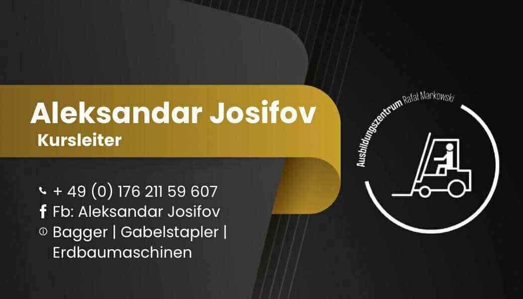 Школа за виљушкар и градежни машини